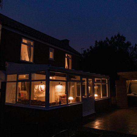 Hot Tub Pet Friendly Luxury Cosy Cottage, Near Withernsea And Patrington Welwick エクステリア 写真