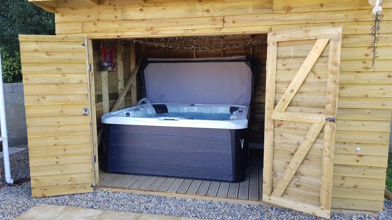 Hot Tub Pet Friendly Luxury Cosy Cottage, Near Withernsea And Patrington Welwick エクステリア 写真