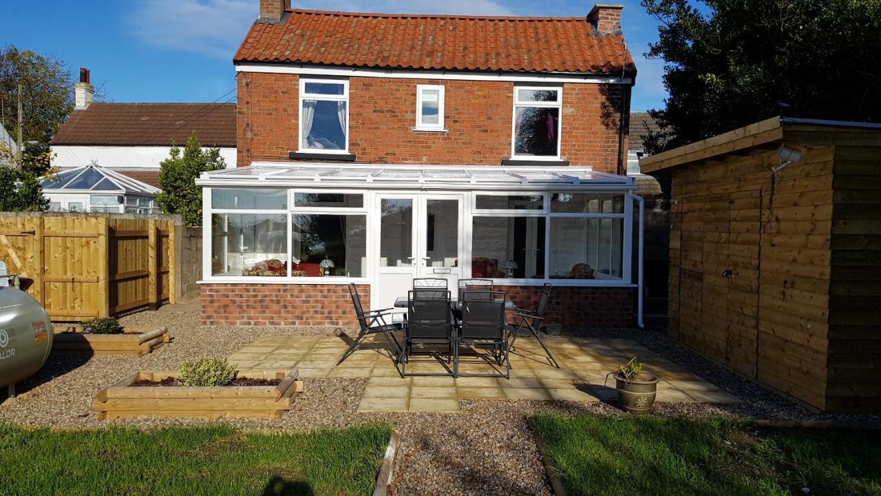 Hot Tub Pet Friendly Luxury Cosy Cottage, Near Withernsea And Patrington Welwick エクステリア 写真
