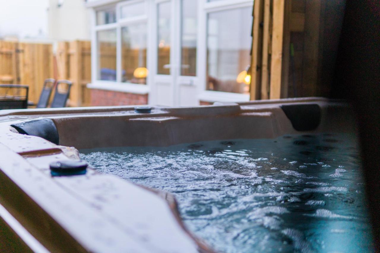 Hot Tub Pet Friendly Luxury Cosy Cottage, Near Withernsea And Patrington Welwick エクステリア 写真