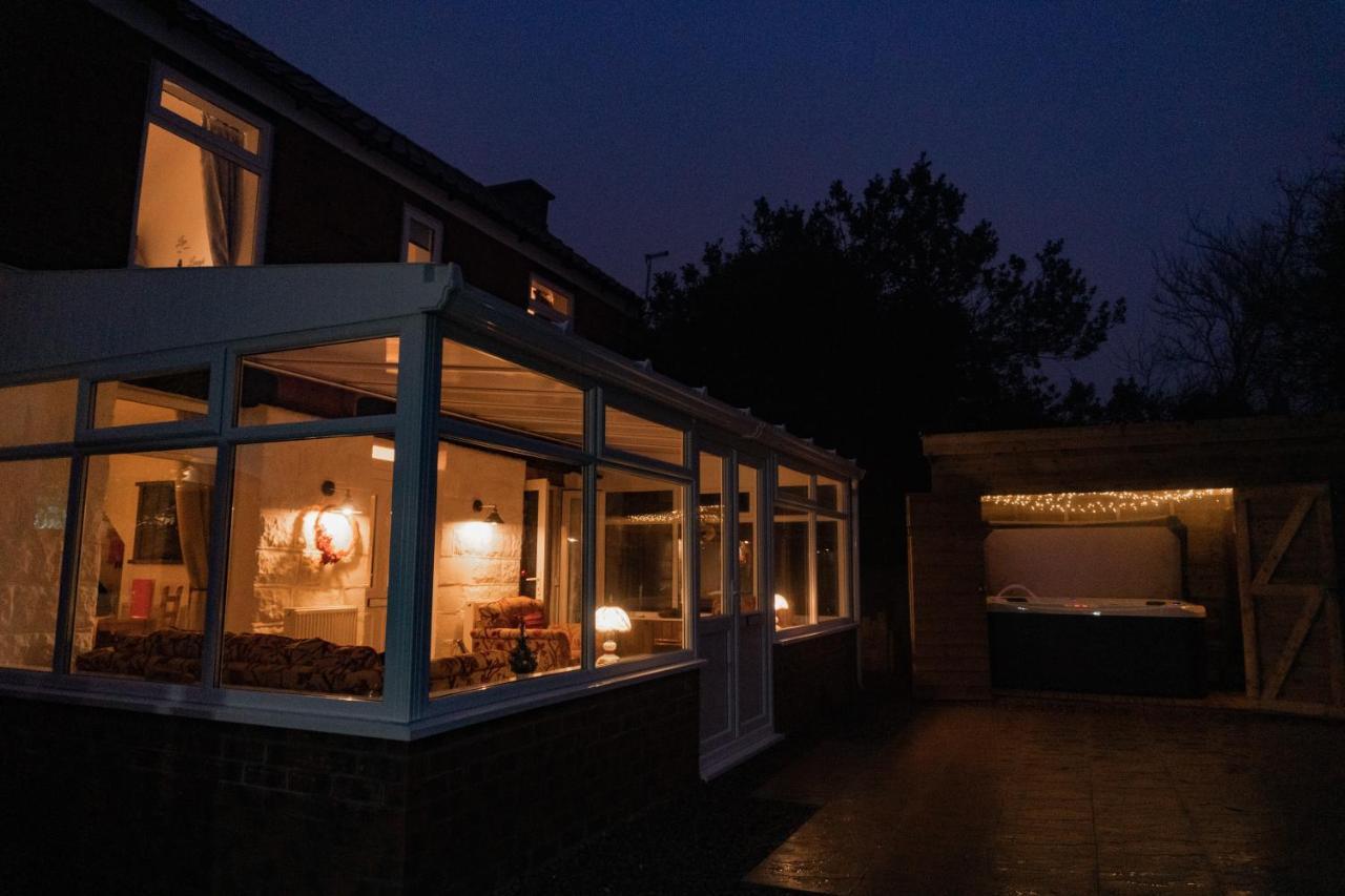 Hot Tub Pet Friendly Luxury Cosy Cottage, Near Withernsea And Patrington Welwick エクステリア 写真