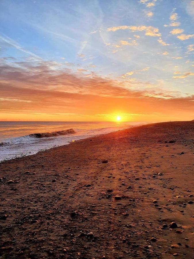Hot Tub Pet Friendly Luxury Cosy Cottage, Near Withernsea And Patrington Welwick エクステリア 写真