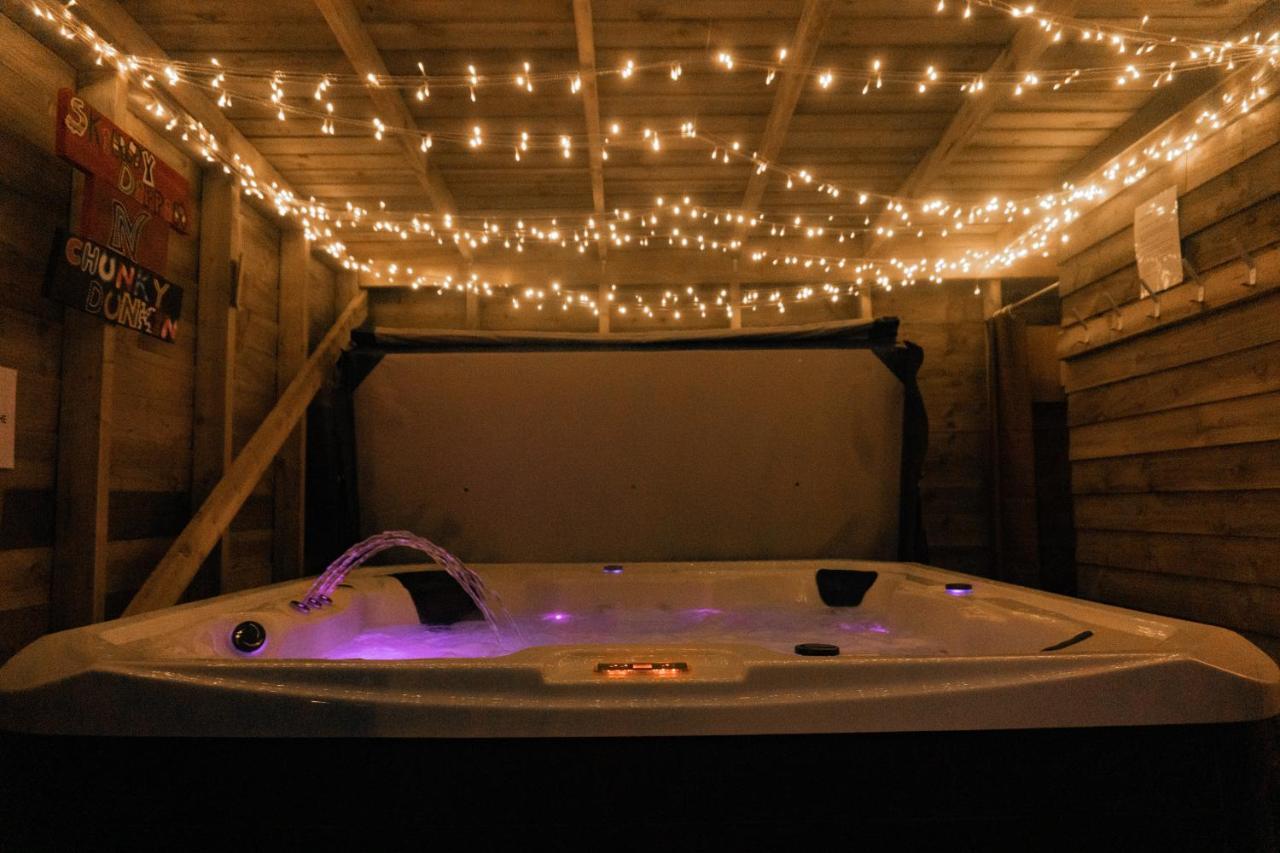 Hot Tub Pet Friendly Luxury Cosy Cottage, Near Withernsea And Patrington Welwick エクステリア 写真